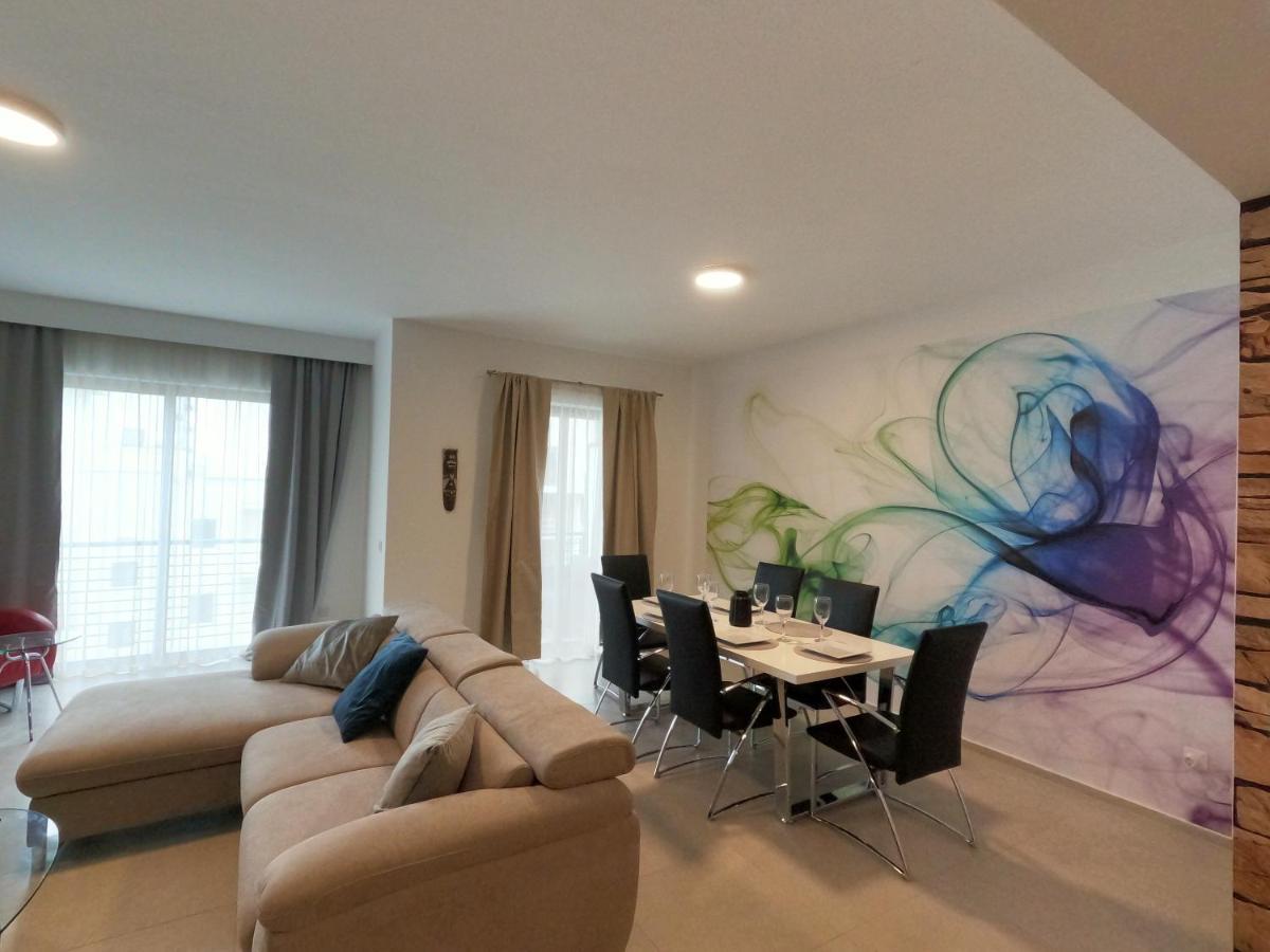 Korzo Suites St. Julian'S Экстерьер фото