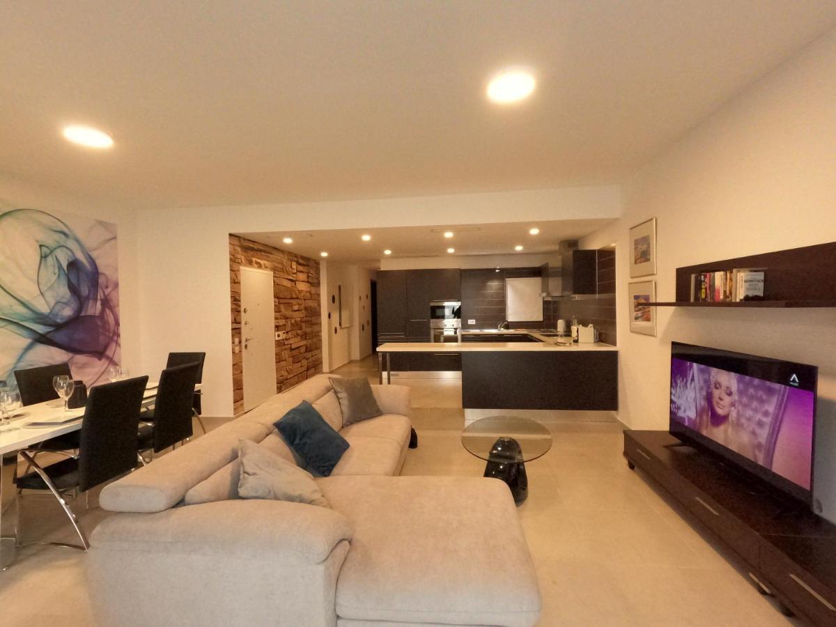 Korzo Suites St. Julian'S Экстерьер фото